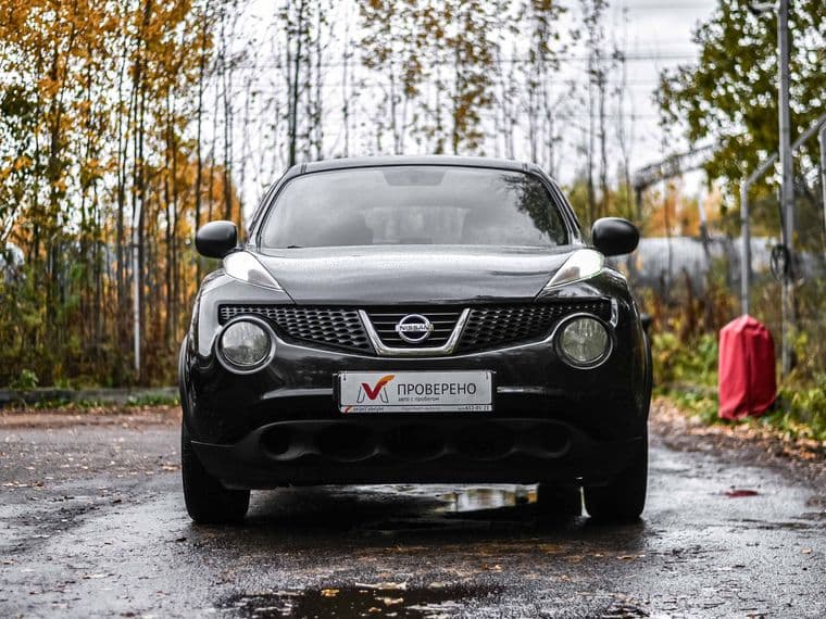 Nissan Juke, 2013 - вид 2
