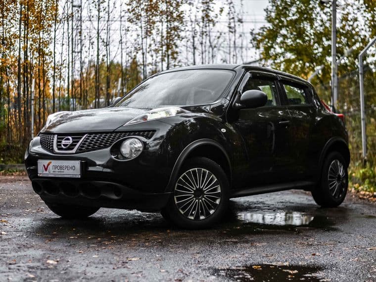 Nissan Juke, 2013