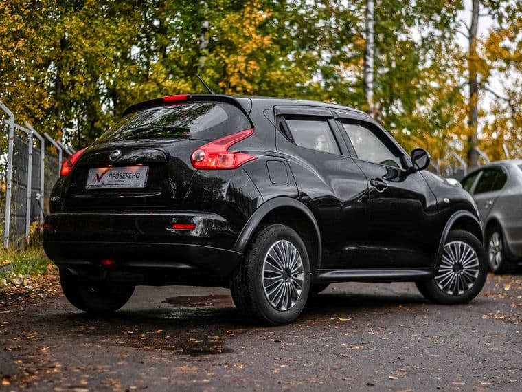 Nissan Juke, 2013 - вид 1