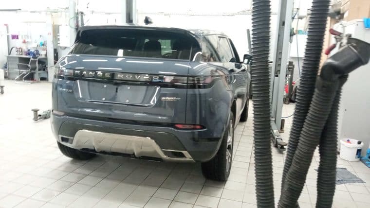 Land Rover Range Rover Evoque, 2024 - вид 2