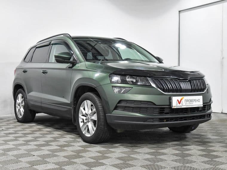 Skoda Karoq, 2020 - вид 3