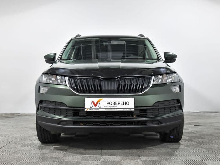 Skoda Karoq, 2020 - вид 2