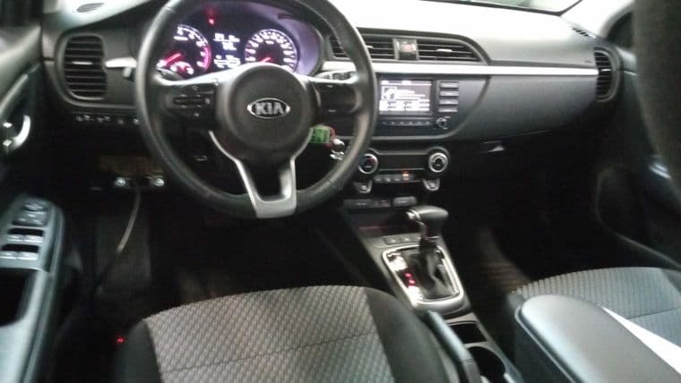 Kia Rio X-Line, 2019 - вид 4