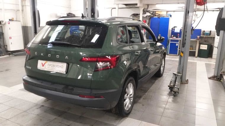 Skoda Karoq, 2021 - вид 2