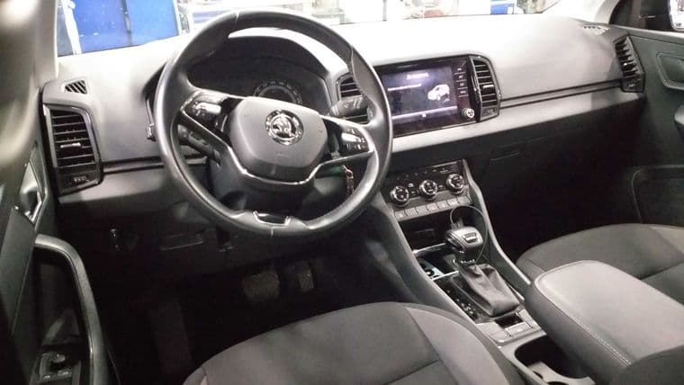 Skoda Karoq, 2021 - вид 4