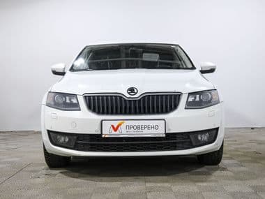 Skoda Octavia 2016 года, 125 199 км - вид 2