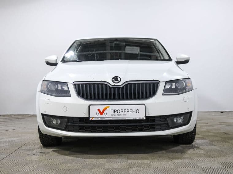 Skoda Octavia 2016 года, 125 199 км - вид 2