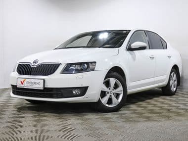 Skoda Octavia 2016 года, 125 199 км - вид 1