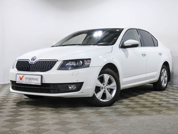 Skoda Octavia, 2016