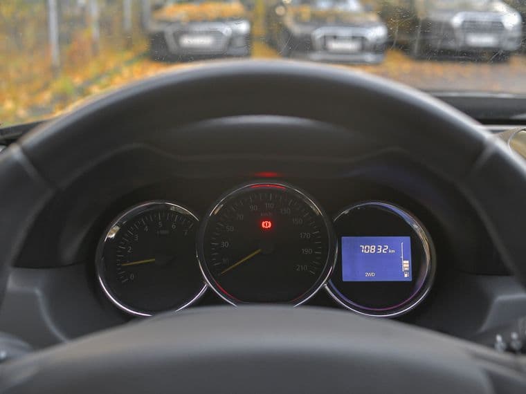 Renault Duster, 2018 - вид 4