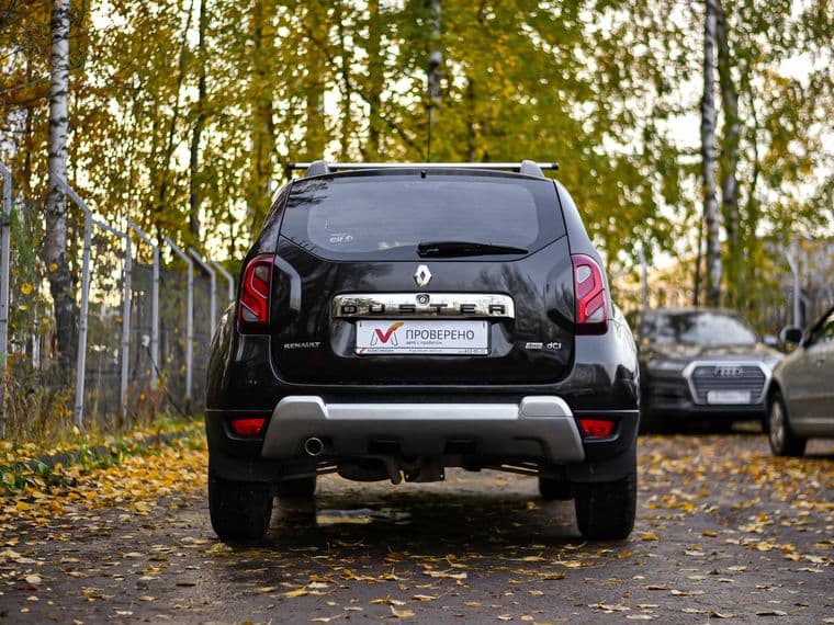 Renault Duster, 2018 - вид 3