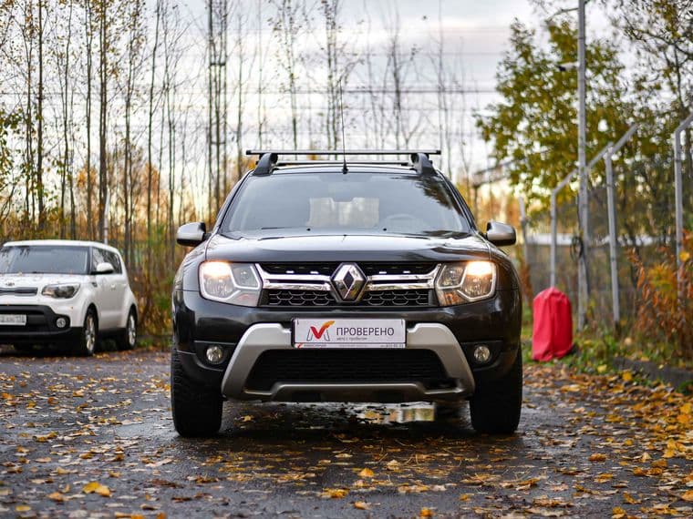 Renault Duster, 2018 - вид 2