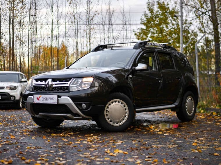 Renault Duster, 2018