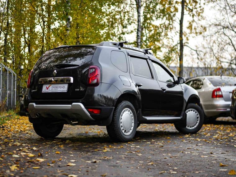 Renault Duster, 2018 - вид 1