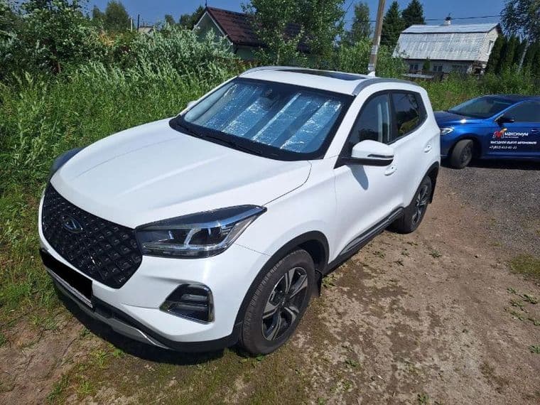 Chery Tiggo 4 Pro, 2023 - вид 1