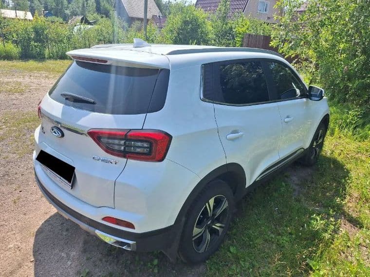 Chery Tiggo 4 Pro, 2023 - вид 3