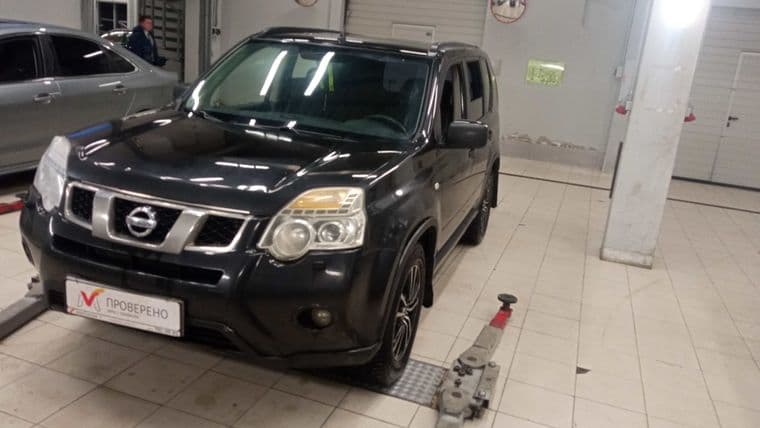 Nissan X-trail 2014 года, 161 211 км - вид 1