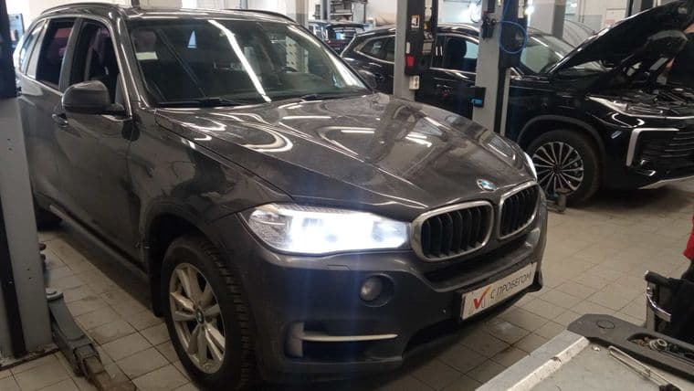 BMW X5, 2015 - вид 1