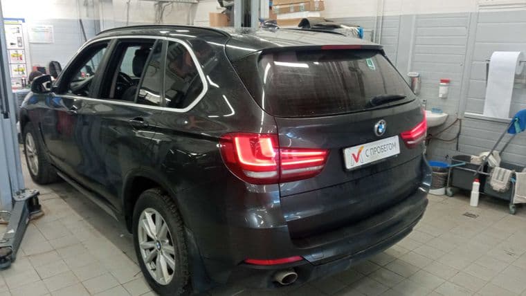 BMW X5, 2015 - вид 3
