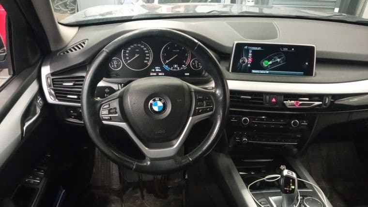 BMW X5, 2015 - вид 4