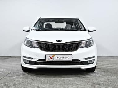 KIA Rio 2016 года, 187 893 км - вид 2