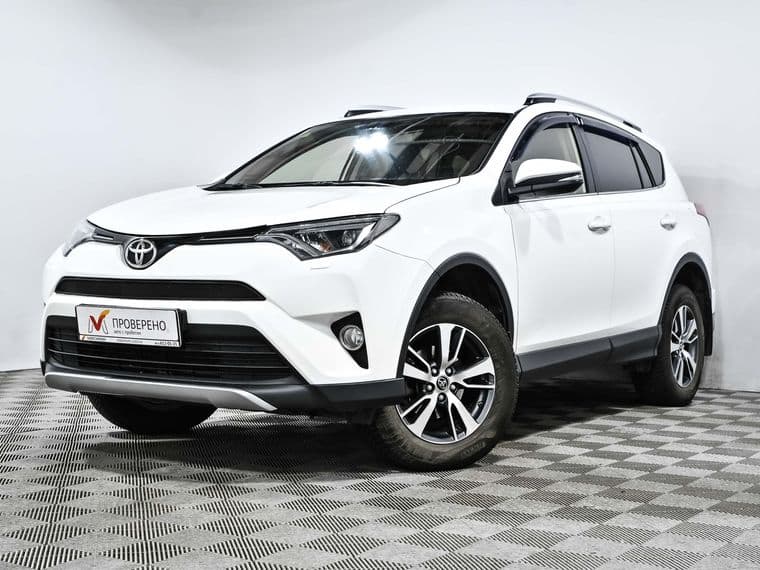 Toyota RAV4, 2015 - вид 1