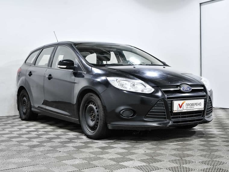 Ford Focus, 2013 - вид 2