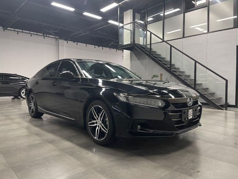 Honda Accord, 2022 - вид 3