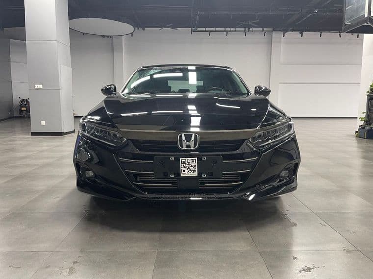 Honda Accord, 2022 - вид 2