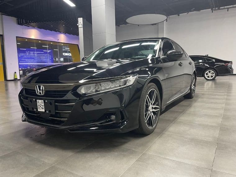 Honda Accord 2022 года, 17 682 км - вид 1