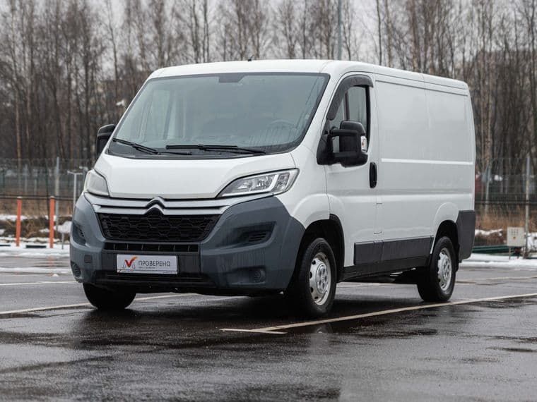 Citroen Jumper, 2017
