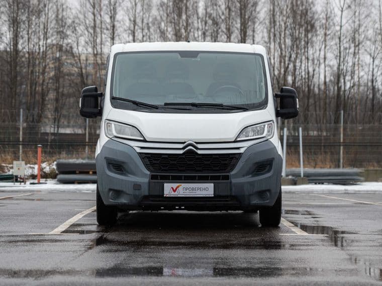 Citroen Jumper, 2017 - вид 1