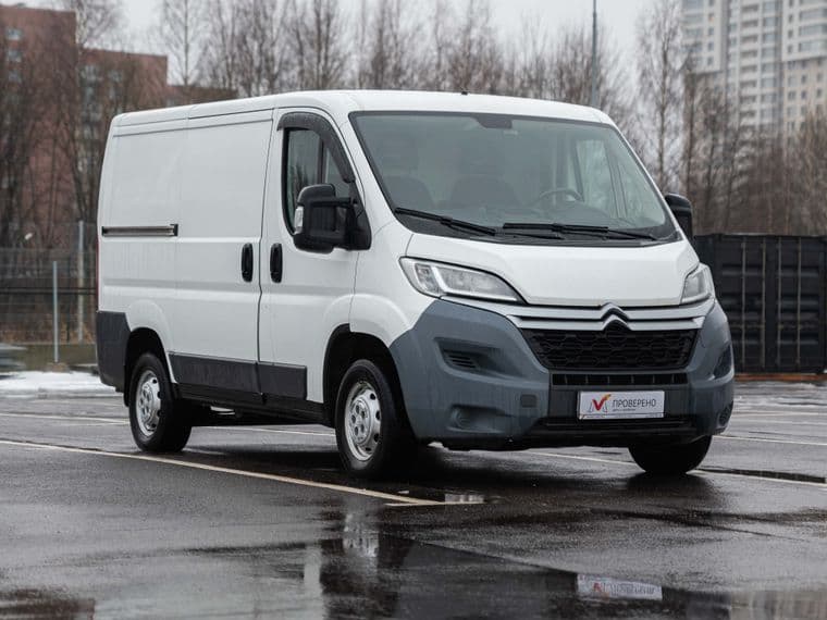 Citroen Jumper, 2017 - вид 2