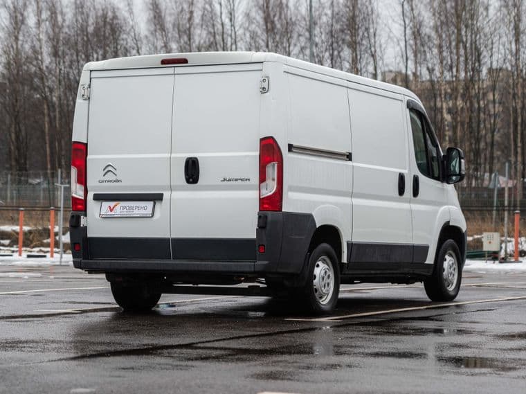 Citroen Jumper, 2017 - вид 3