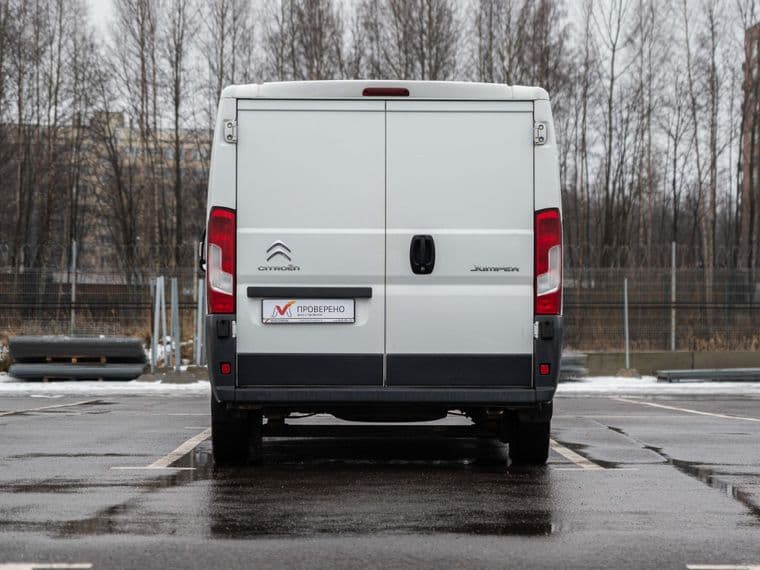 Citroen Jumper, 2017 - вид 4