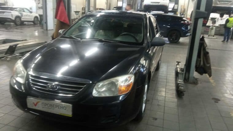 KIA Cerato, 2009