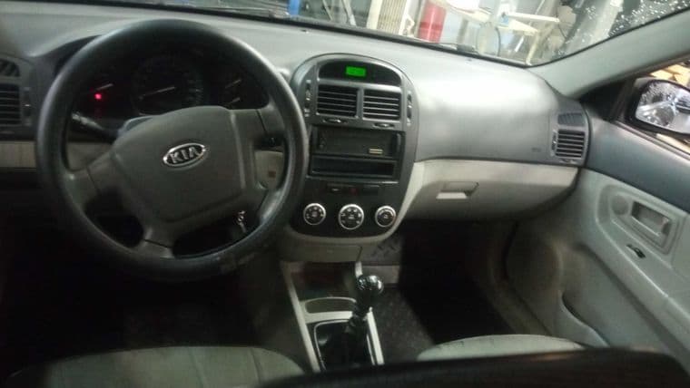 KIA Cerato, 2009 - вид 4