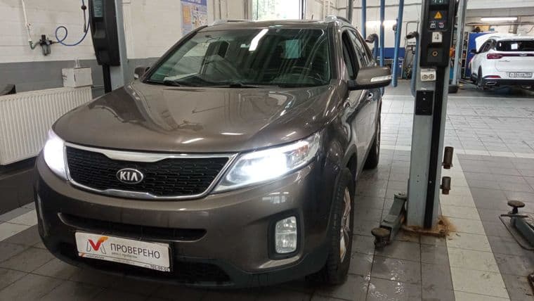 KIA Sorento, 2014