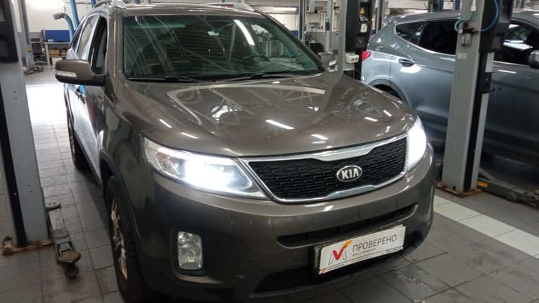 KIA Sorento, 2014 - вид 1