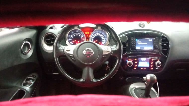 Nissan Juke, 2012 - вид 4