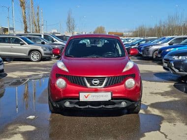 Nissan Juke 2012 года, 152 165 км - вид 2