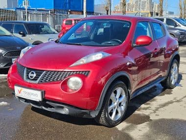 Nissan Juke 2012 года, 152 165 км - вид 1