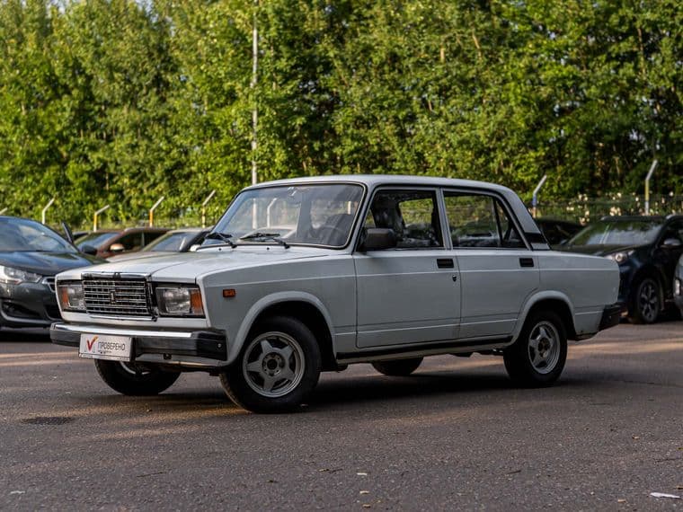 ВАЗ (LADA) 2107 2007 года, 4 676 км - вид 1