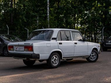 ВАЗ (LADA) 2107 2007 года, 4 676 км - вид 2