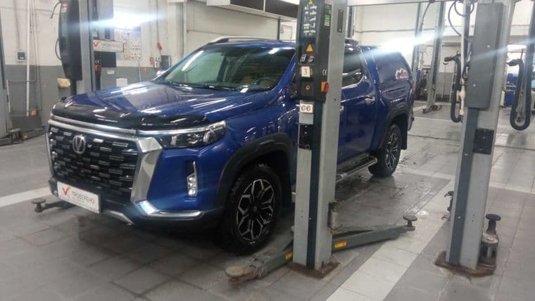 Changan Hunter Plus, 2023