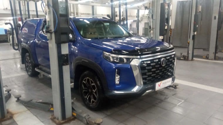 Changan Hunter Plus, 2023 - вид 1