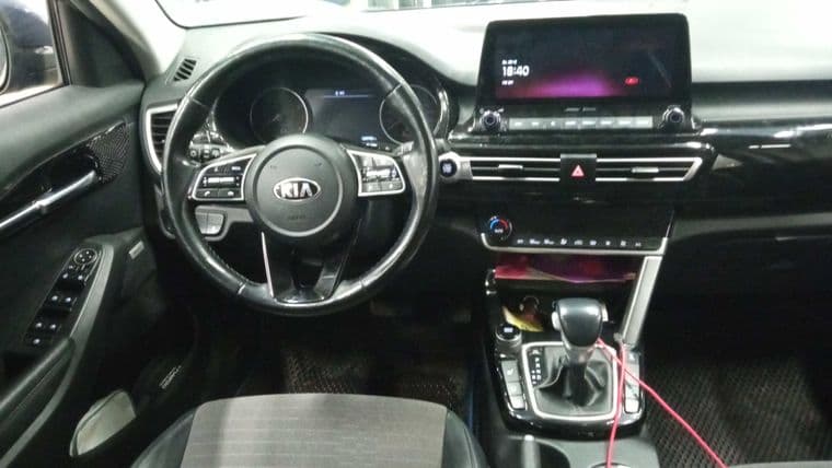KIA Seltos, 2020 - вид 4