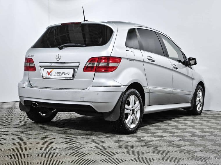 Mercedes-Benz B-класс, 2011 - вид 4