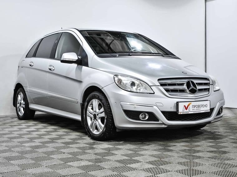Mercedes-Benz B-класс, 2011 - вид 3