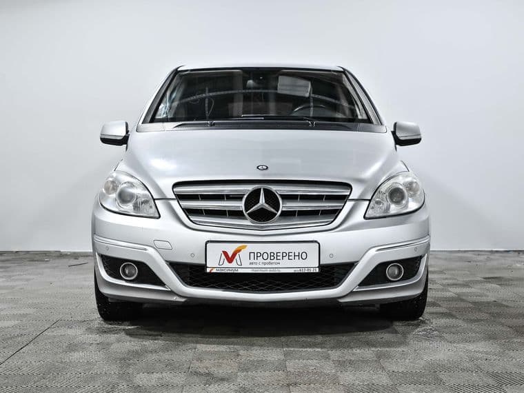 Mercedes-Benz B-класс, 2011 - вид 2